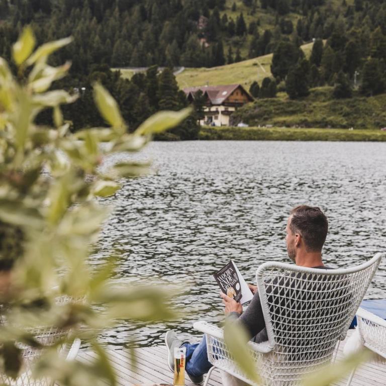 Seehotel Jägerwirt - Doppelzimmer mit Balkon - 3