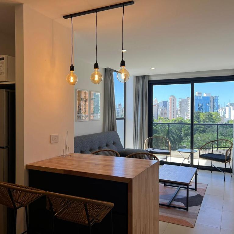 Plaza Azcuenaga Enjoy LP - Apartamento - 1