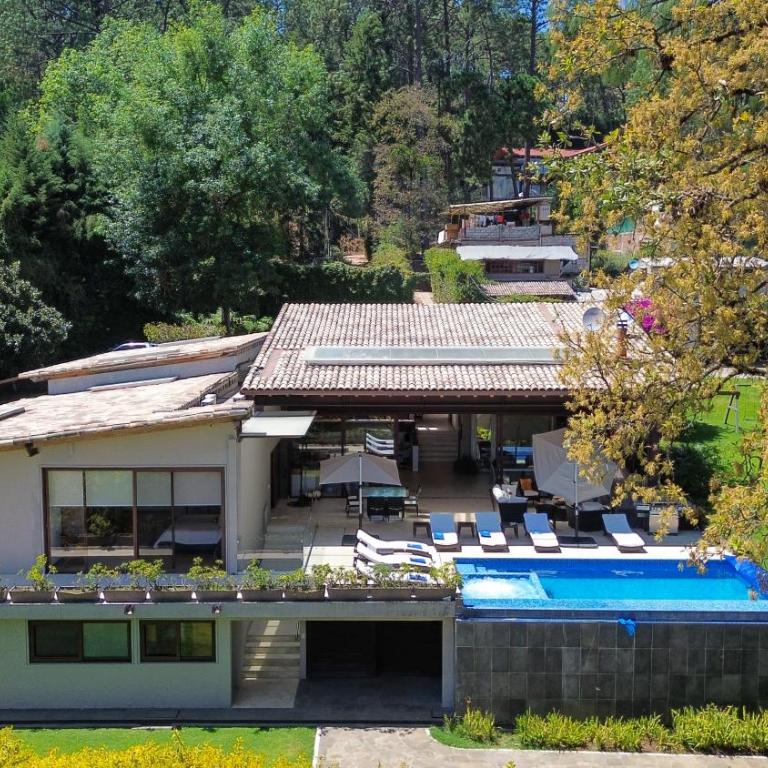 Vista al Nevado: Exceptional Home in Avandaro - Villa - 5