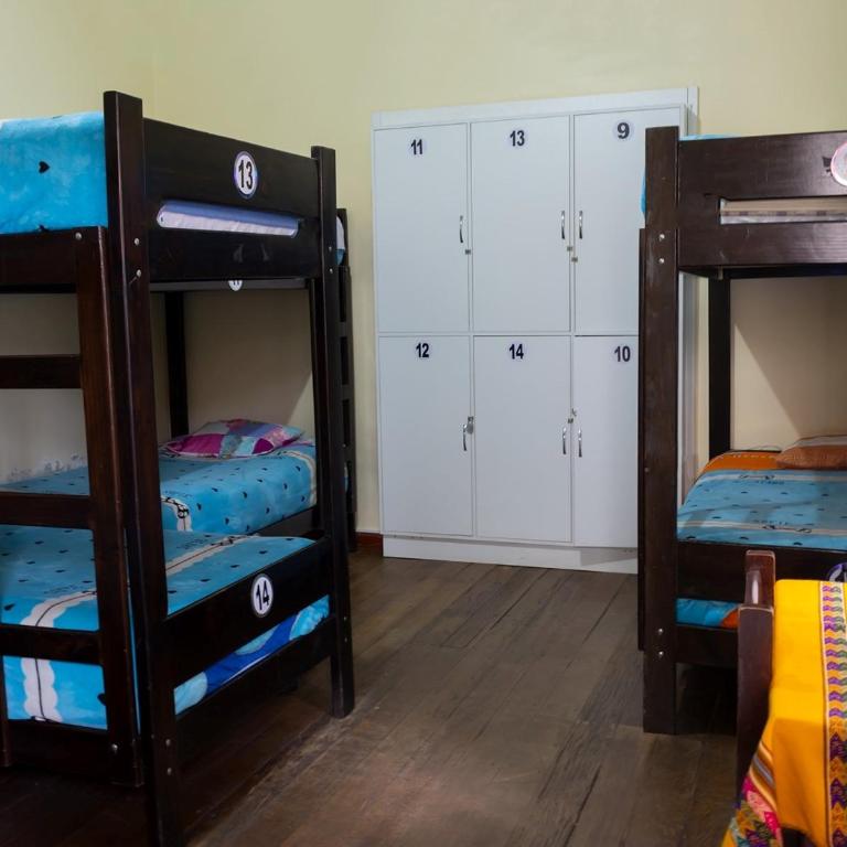 SECRET GARDEN 2 - Habitación compartida mixta de 10 camas - 2