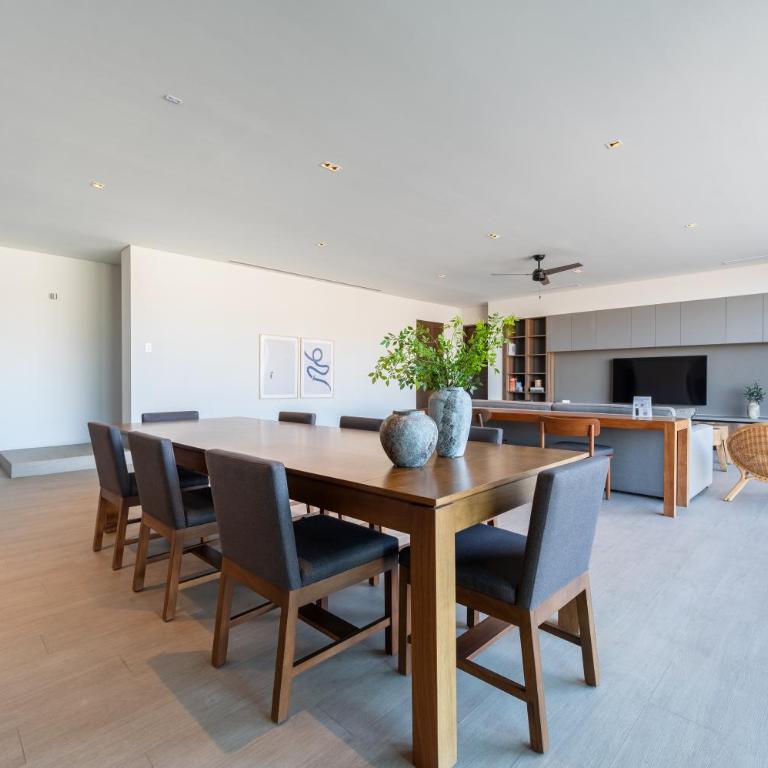 Paraiso Residences Marina Cabo by Capitalia - Apartamento Premium con 4 dormitorios, terraza y vistas al puerto deportivo - 15