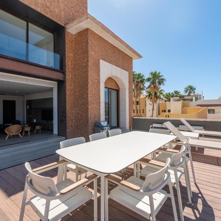 Paraiso Residences Marina Cabo by Capitalia - Apartamento Premium con 4 dormitorios, terraza y vistas al puerto deportivo - 19