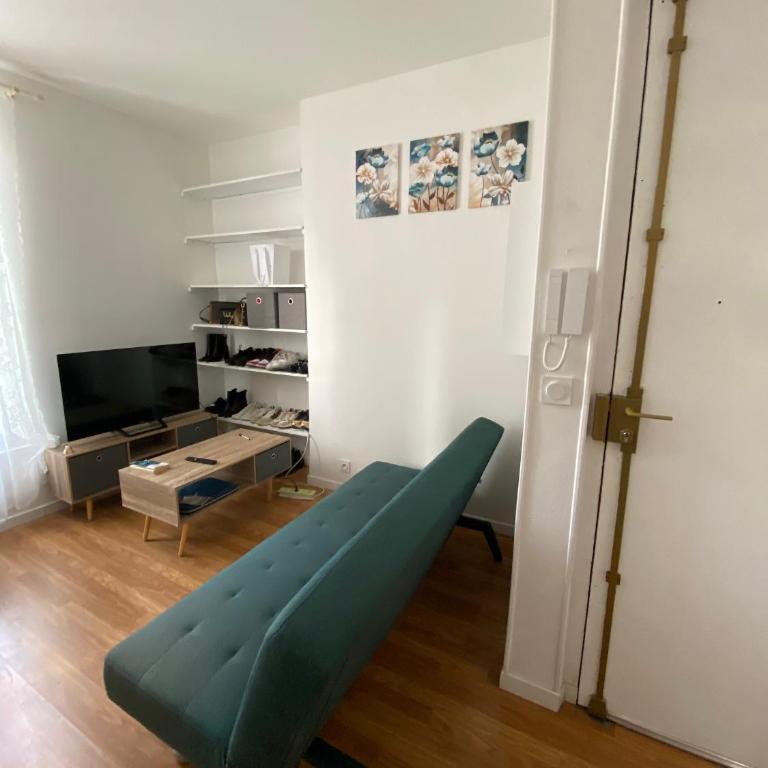 Cosy flat near Parc des Princes - Appartement 1 Chambre - 4