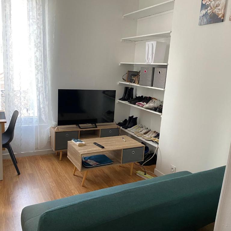 Cosy flat near Parc des Princes - Appartement 1 Chambre - 2