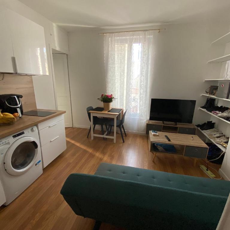 Cosy flat near Parc des Princes - Appartement 1 Chambre - 1