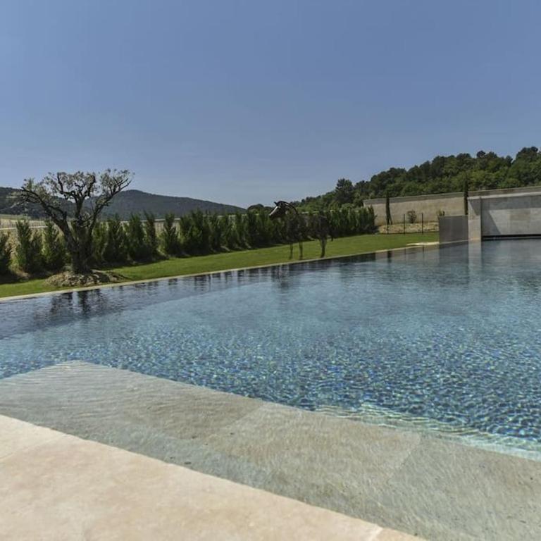 LE DOMAINE 5 étoiles Spa Saint Quenin Vaison 30 personnes MONT VENTOUX PROVENCE - Villa - 8