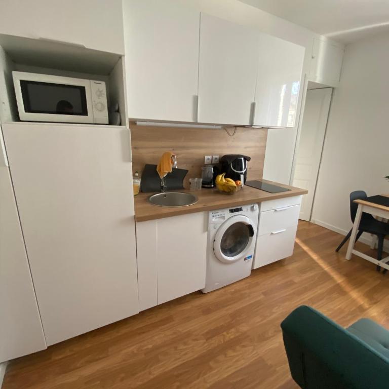 Cosy flat near Parc des Princes - Appartement 1 Chambre - 6