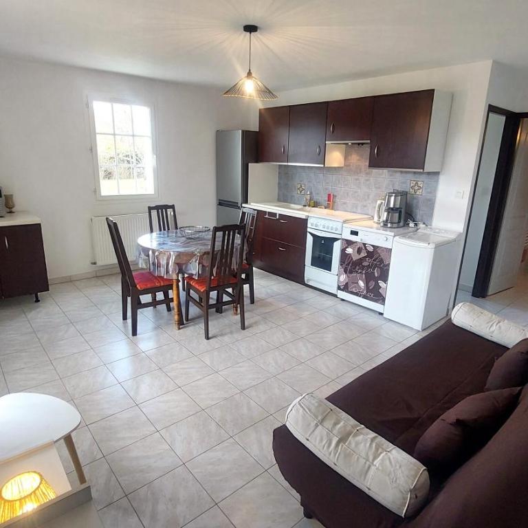 L'Ecrin Meublé de tourisme classé 3 étoiles climatisé - Appartement 1 Chambre - 8