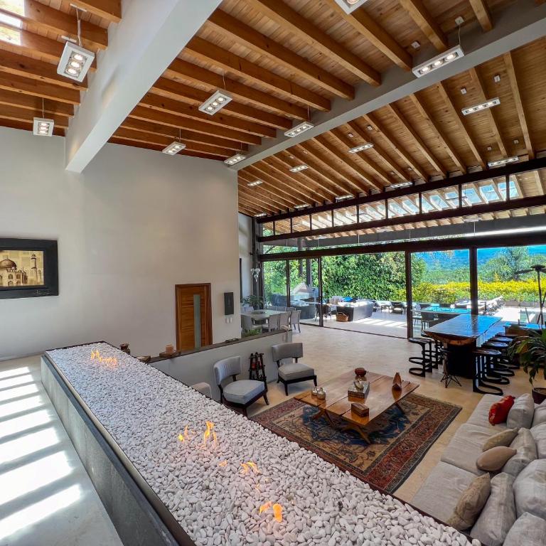 Vista al Nevado: Exceptional Home in Avandaro - Villa - 9