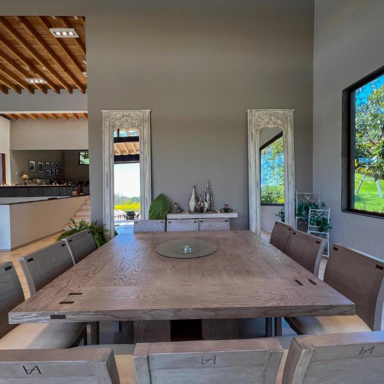 Vista al Nevado: Exceptional Home in Avandaro - Villa - 12