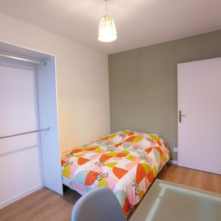 Appartement lumineux et spacieux 70m2 proche de tout - 3 chambres - Apartment mit 3 Schlafzimmern - 17