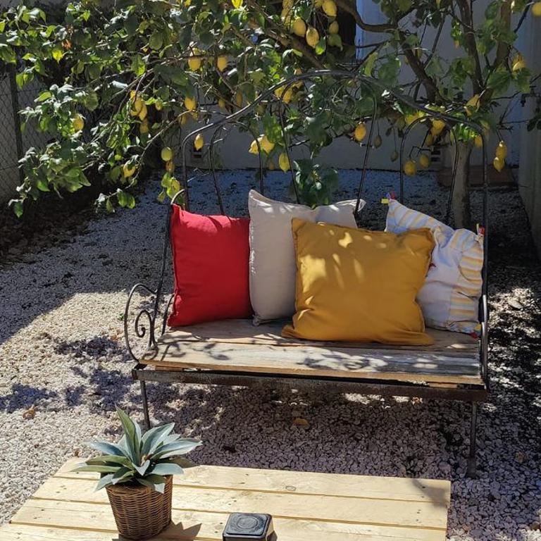 Les citronniers et les mimosas - Appartement 3 Chambres - 1
