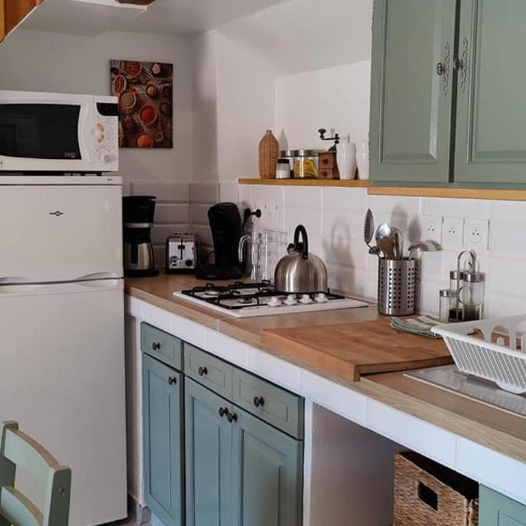 Les citronniers et les mimosas - Appartement 3 Chambres - 27