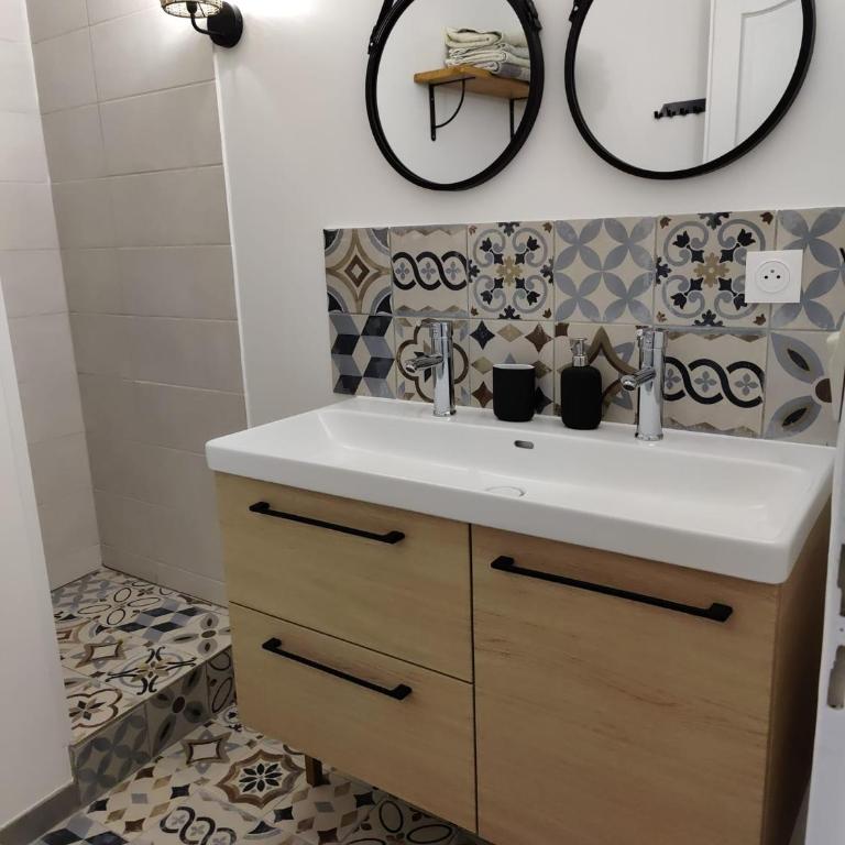 Les citronniers et les mimosas - Appartement 3 Chambres - 32