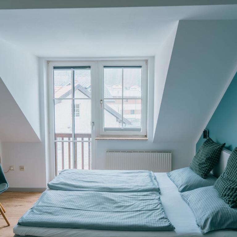 Mountain View Salzburg - SELF CHECK-IN - Apartments - Apartment 7, second floor - 19