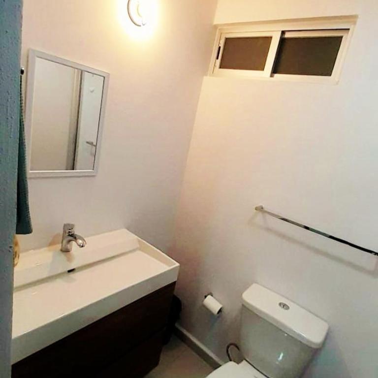 Depto de Lujo Familiar Bluu Lagoon - Two-Bedroom Apartment - 16