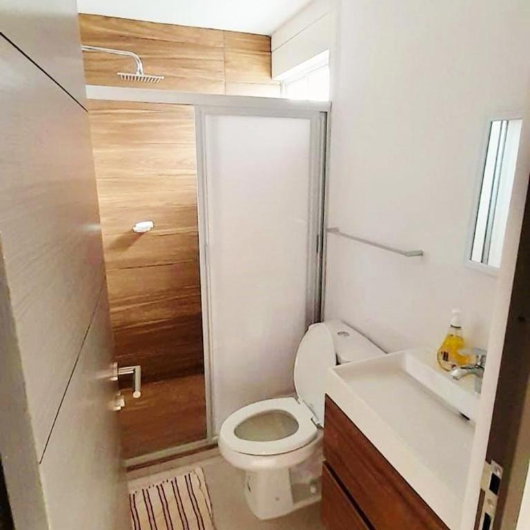 Depto de Lujo Familiar Bluu Lagoon - Two-Bedroom Apartment - 12