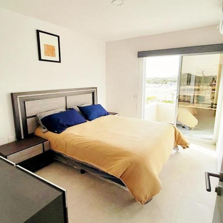 Depto de Lujo Familiar Bluu Lagoon - Two-Bedroom Apartment - 2