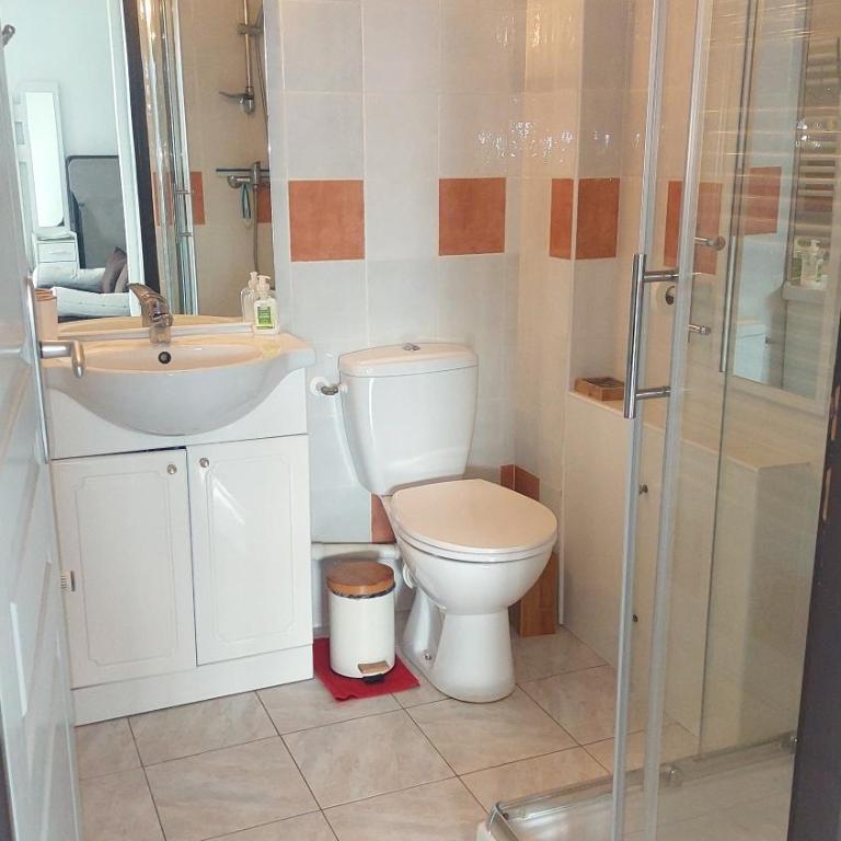 L'Ecrin Meublé de tourisme classé 3 étoiles climatisé - Appartement 1 Chambre - 14