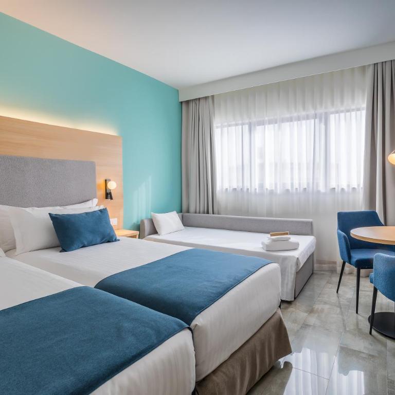 Occidental Murcia Agalia - Habitación Triple - 8