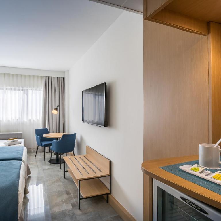 Occidental Murcia Agalia - Habitación Triple - 5