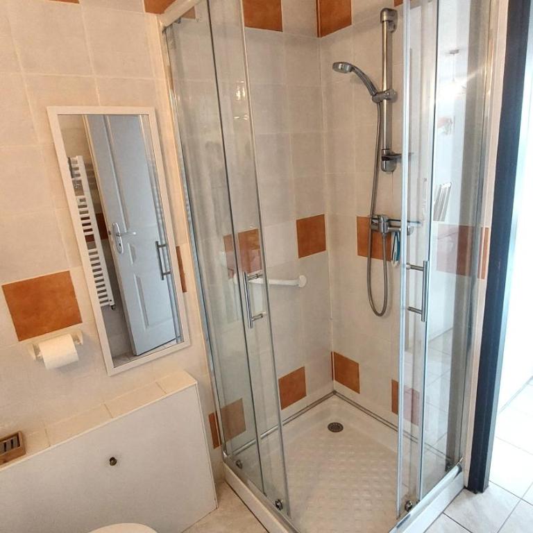 L'Ecrin Meublé de tourisme classé 3 étoiles climatisé - Appartement 1 Chambre - 15