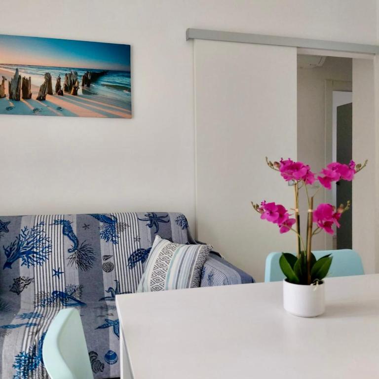 Villa Antonietta 4, Relax nella pineta - Appartamento con 2 Camere da Letto - 5