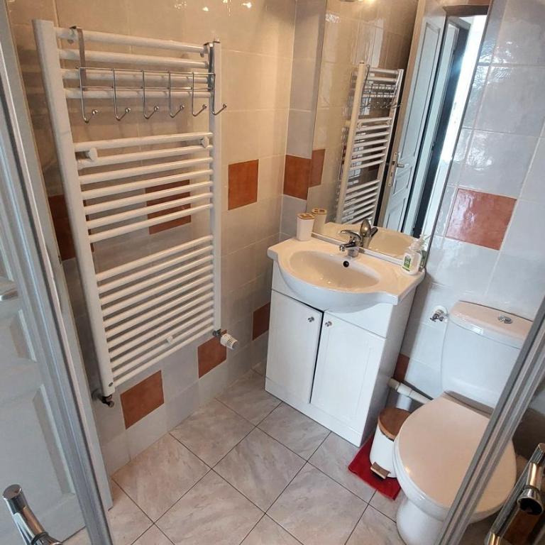 L'Ecrin Meublé de tourisme classé 3 étoiles climatisé - Appartement 1 Chambre - 16