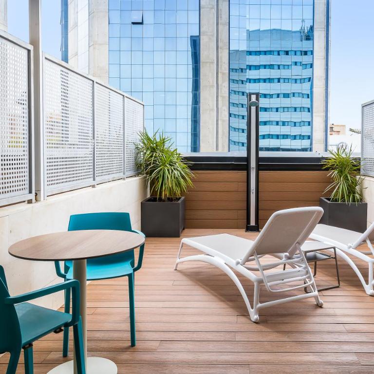 Occidental Murcia Agalia - Habitación Doble con terraza - 6