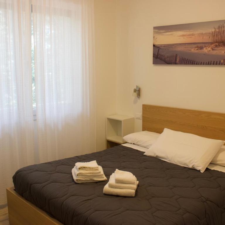 Villa Antonietta 4, Relax nella pineta - Appartamento con 2 Camere da Letto - 6