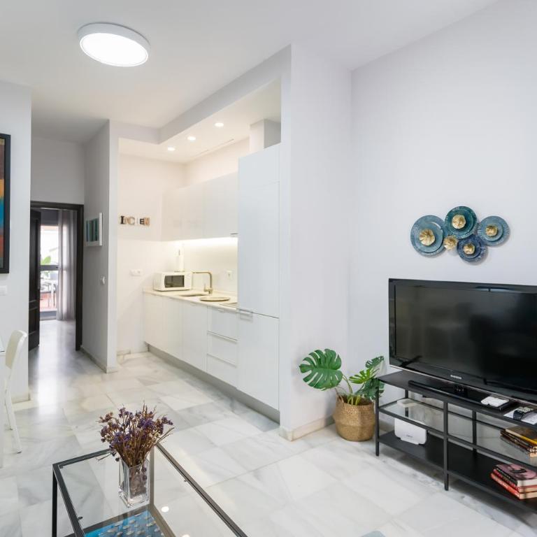 APARTAMENTO TRIANA DELUXE CON PATIO PRIVADO - Apartamento de 1 dormitorio - 22