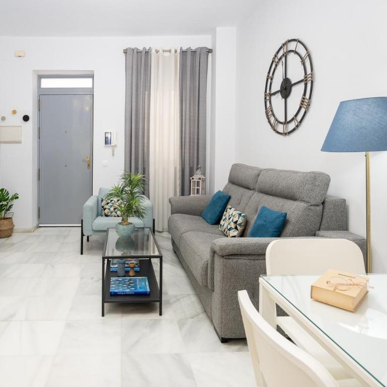APARTAMENTO TRIANA DELUXE CON PATIO PRIVADO - Apartamento de 1 dormitorio - 14