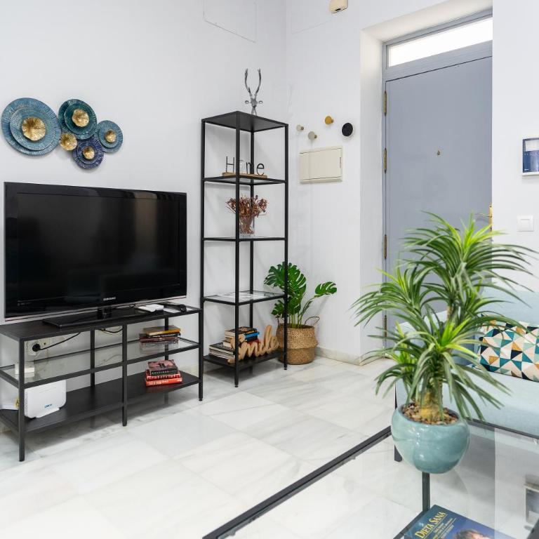 APARTAMENTO TRIANA DELUXE CON PATIO PRIVADO - Apartamento de 1 dormitorio - 9