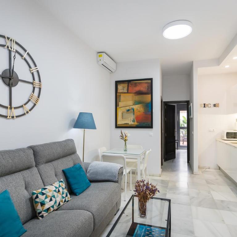 APARTAMENTO TRIANA DELUXE CON PATIO PRIVADO - Apartamento de 1 dormitorio - 20