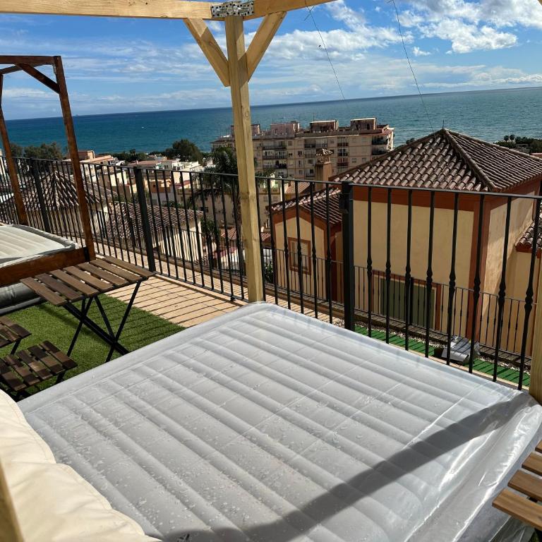 Rooms in Seafront Villa - Habitación Deluxe con cama extragrande - 2