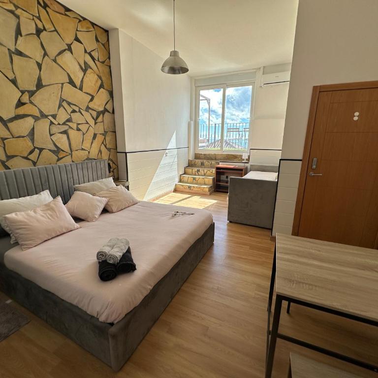 Rooms in Seafront Villa - Habitación Deluxe con cama extragrande - 12