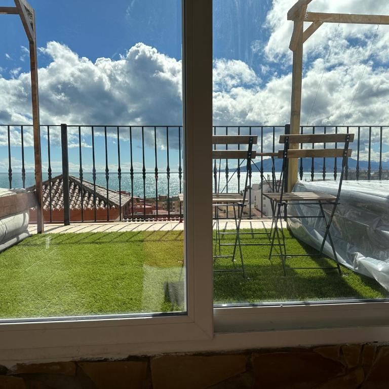 Rooms in Seafront Villa - Habitación Deluxe con cama extragrande - 13