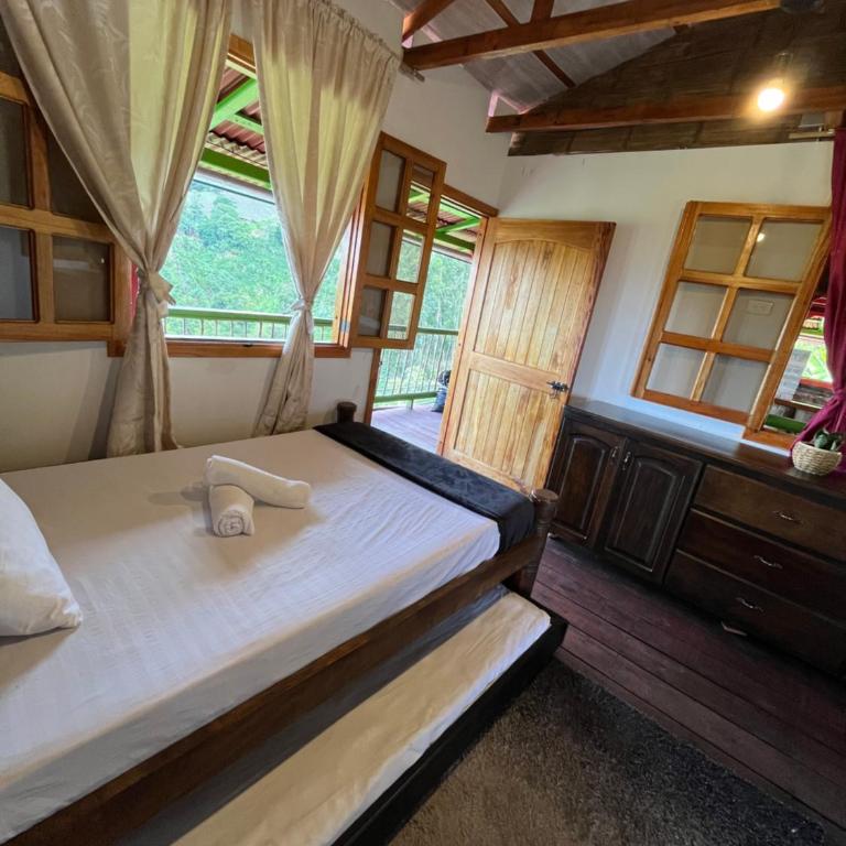 Finca el Encuentro Eje Cafetero - Four-Bedroom House - 10