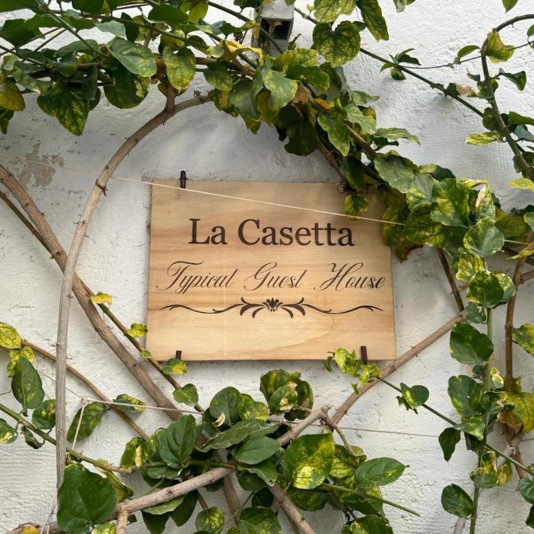 La Casetta - Typical Guest House - Appartamento con 1 Camera da Letto - 17