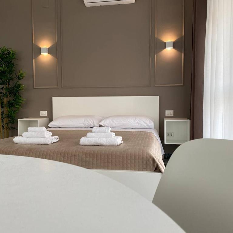 Quintino Sella suites - Deluxe Quadruple Room - 2