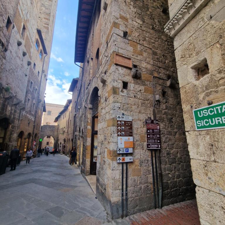 Appartamento Sotto le Torri - Appartamento con 1 Camera da Letto - 9