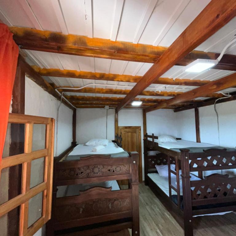 Finca el Encuentro Eje Cafetero - Four-Bedroom House - 19