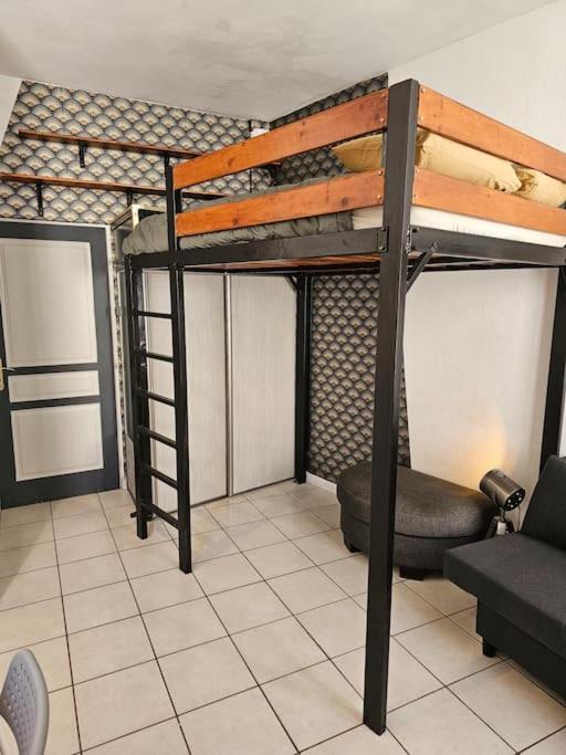 Appartement Avignon intra-muros - Apartamento de 1 dormitorio - 3