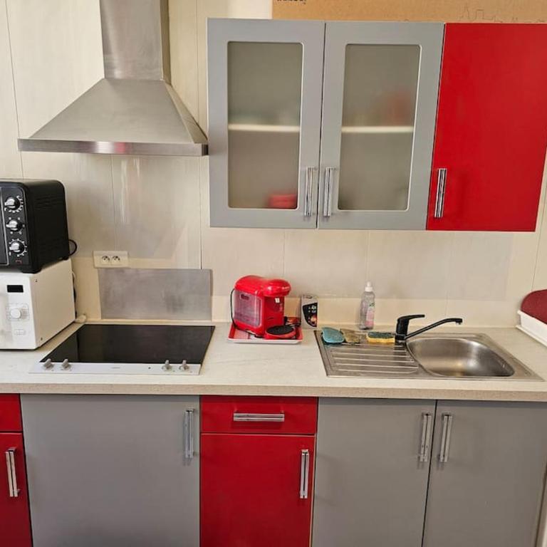 Appartement Avignon intra-muros - Apartamento de 1 dormitorio - 7