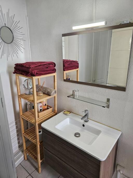 Appartement Avignon intra-muros - Apartamento de 1 dormitorio - 8