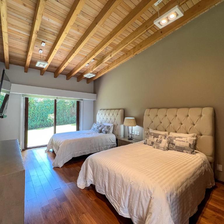Vista al Nevado: Exceptional Home in Avandaro - Villa - 20