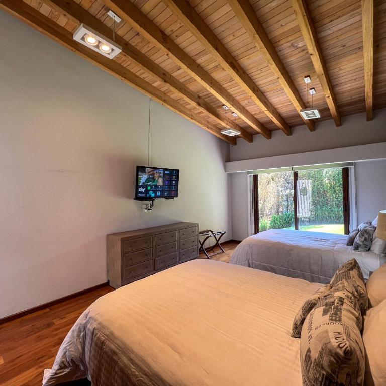 Vista al Nevado: Exceptional Home in Avandaro - Villa - 21