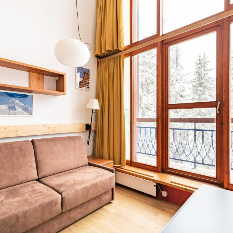 Résidences quartier Charmettoger - maeva Home - Studio 6 personnes - Confort MAE-0821 - Studio - 1