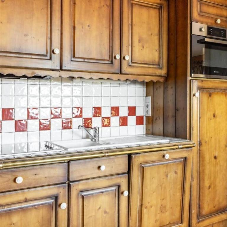 Résidence Le Roselend - maeva Home - Appartement 3 Pièces 6 Personnes - Sélection MAE-0983 - Appartement - 5