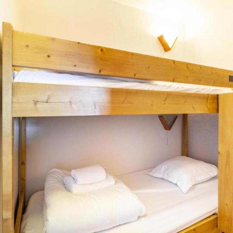 Résidence Le Roselend - maeva Home - Appartement 3 Pièces 6 Personnes - Sélection MAE-0983 - Appartement - 8